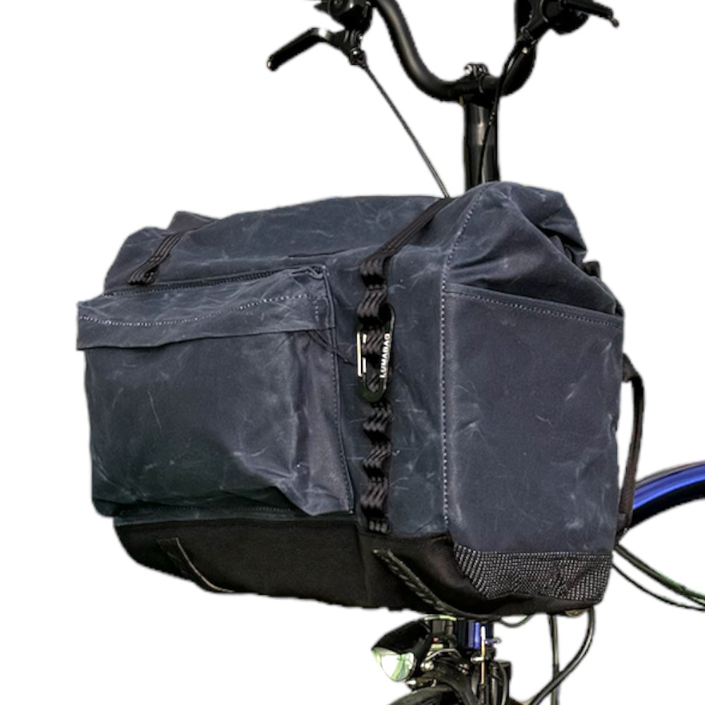 LUMABAG BROM-E Rucksack für Brompton Electric