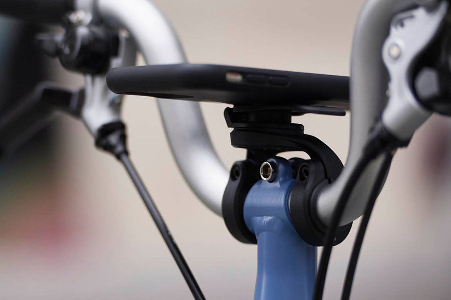 Quadlock® Phone Mount mit Universal Adapter