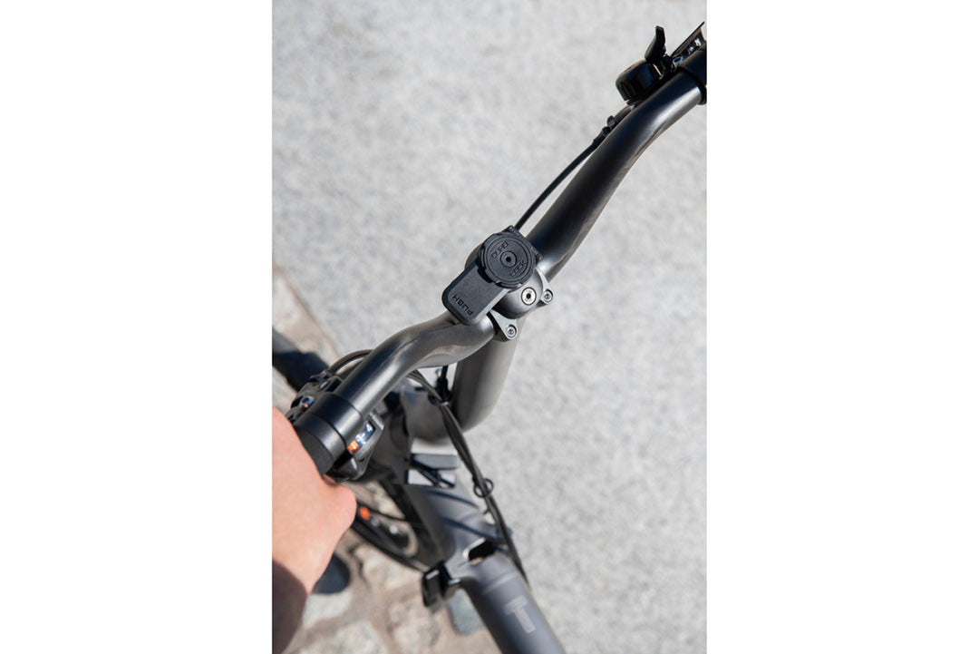 Quad Lock® Telefonhalterung für P Line Electric & T Line