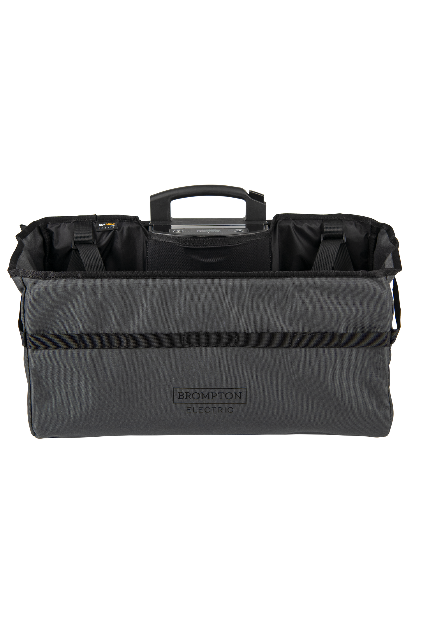 Brompton E-Basket Bag für Brompton Electric