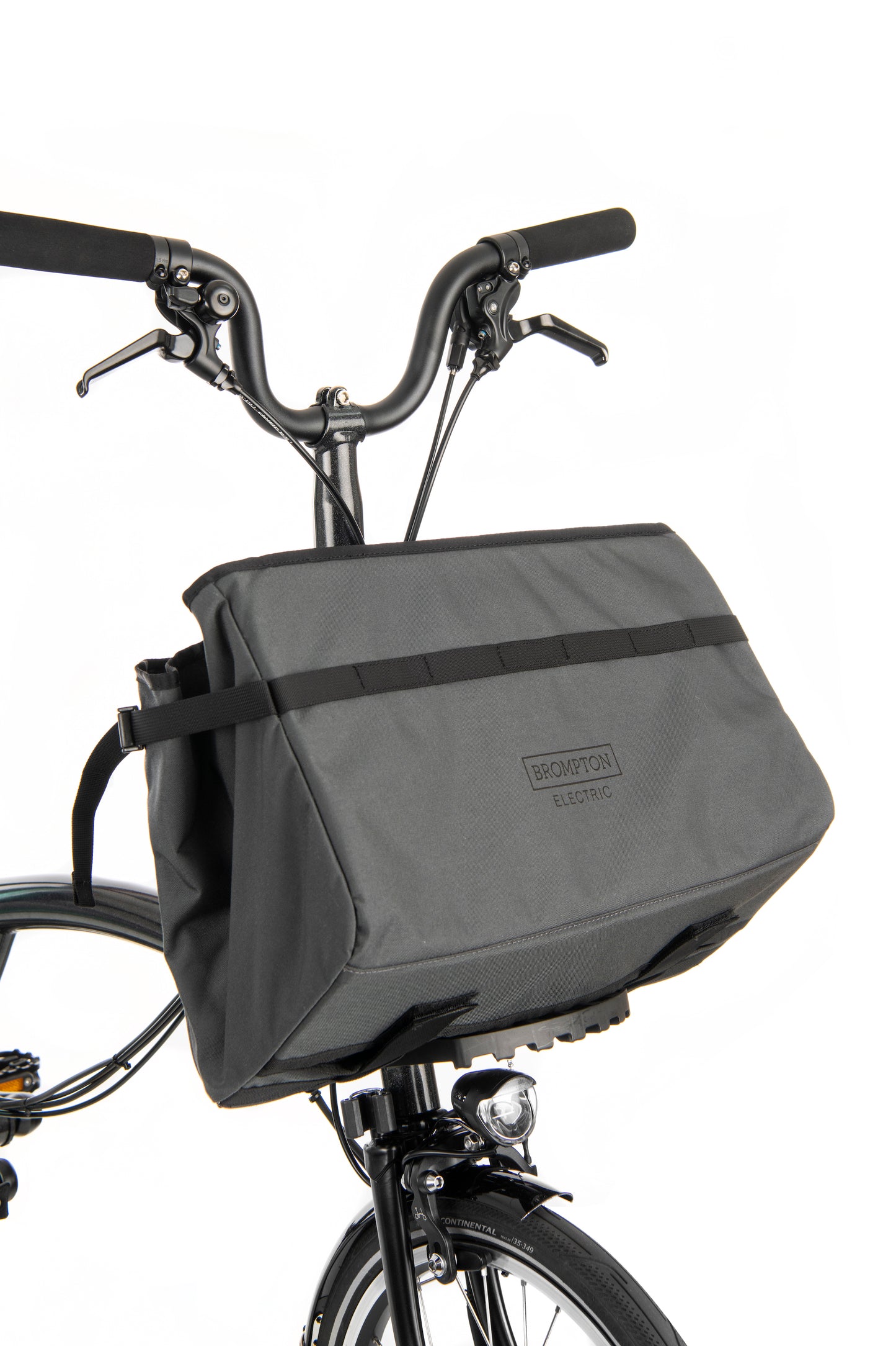 Brompton E-Basket Bag für Brompton Electric