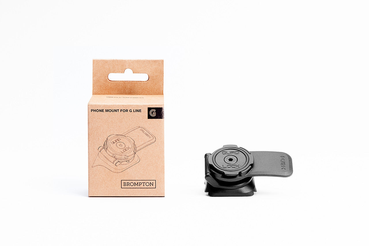 Quad Lock® Telefonhalterung für G Line