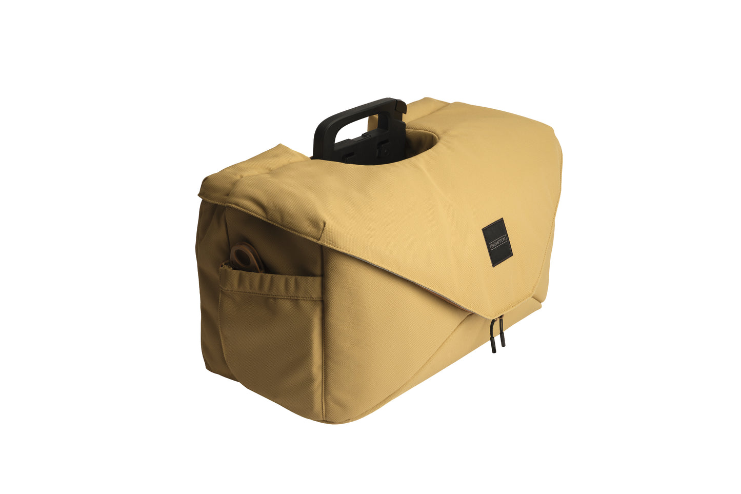 Electric Zip Bag Large Sand/Navy