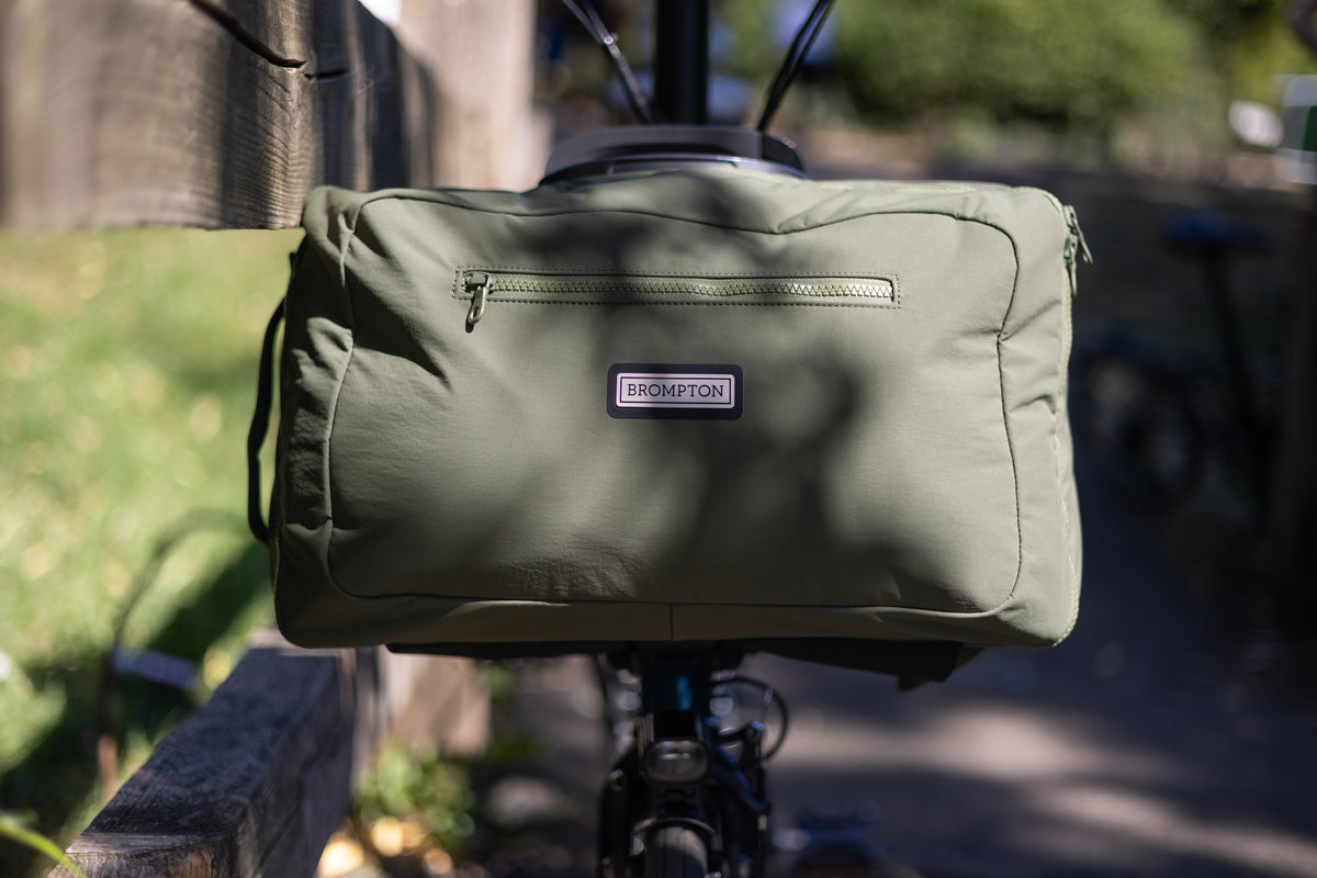 Brompton Electric Backpack Medium