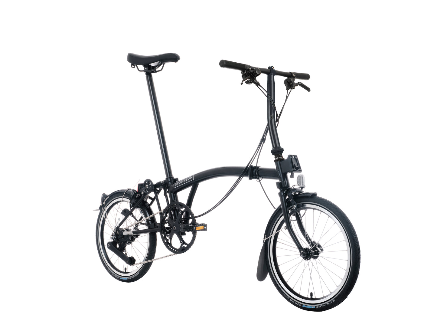 Brompton C Line Black MY25