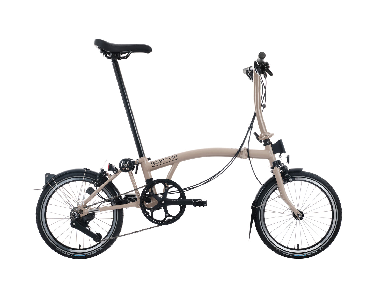 Brompton C Line Dune Sand MY25