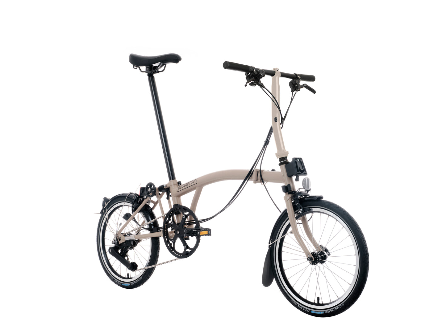 Brompton C Line Dune Sand MY25