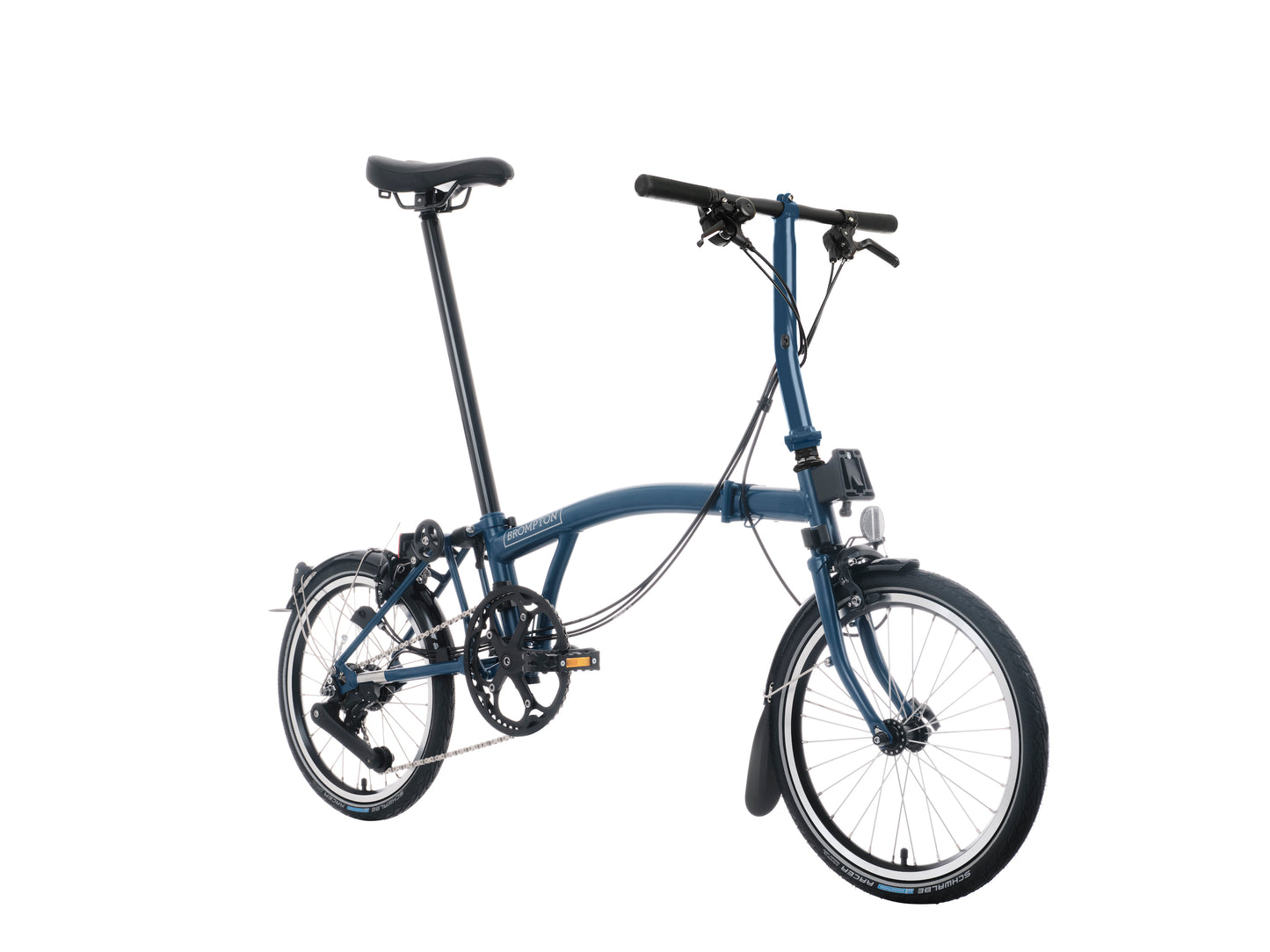 Brompton C Line Ocean Blue MY25