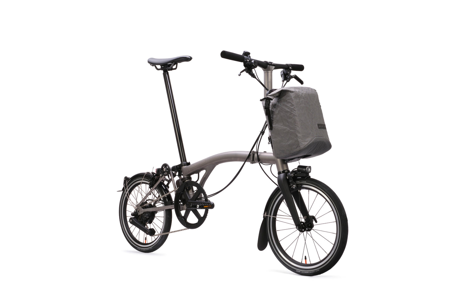 Brompton New T Line Electric