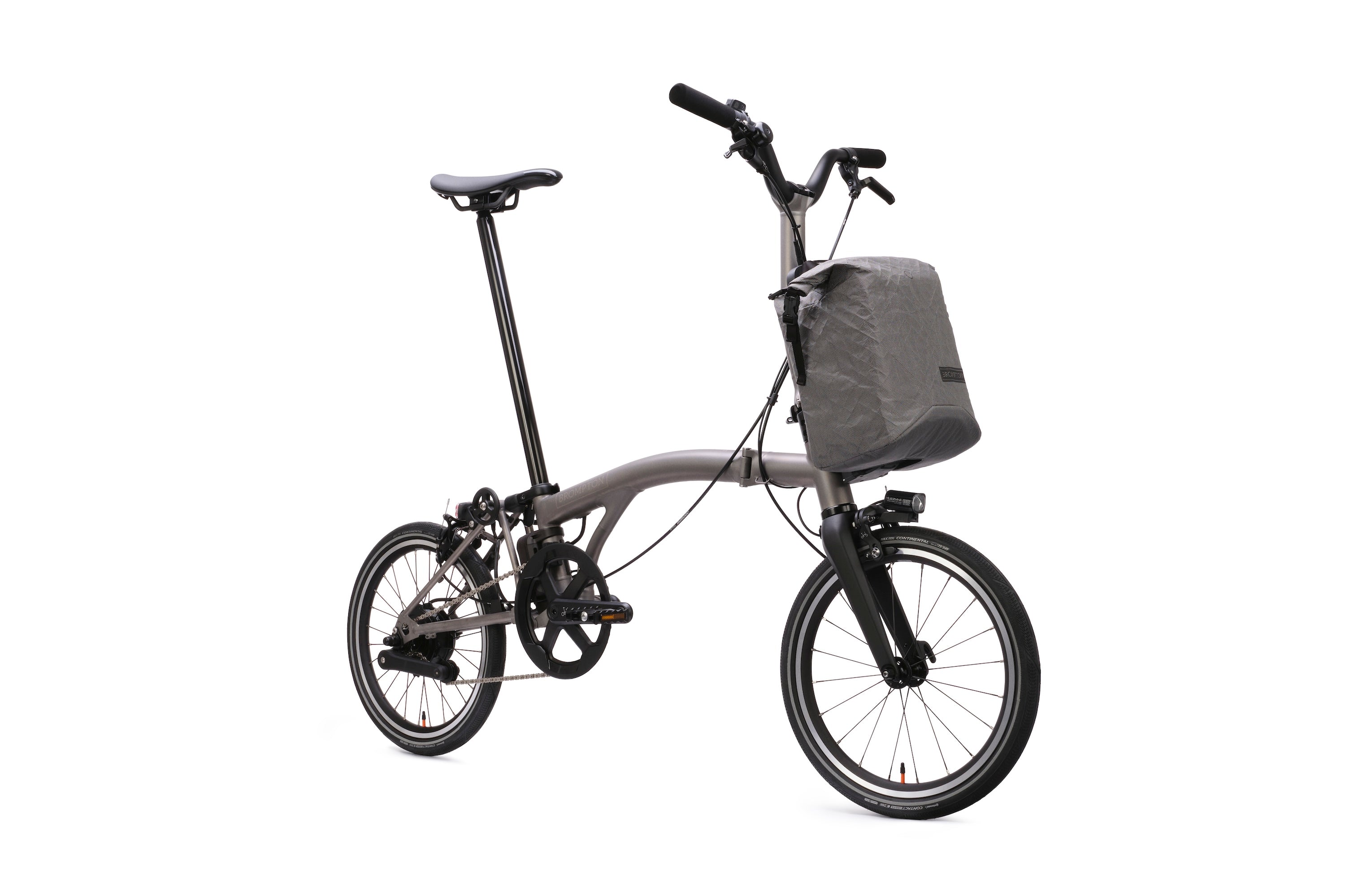 Brompton New T Line Electric