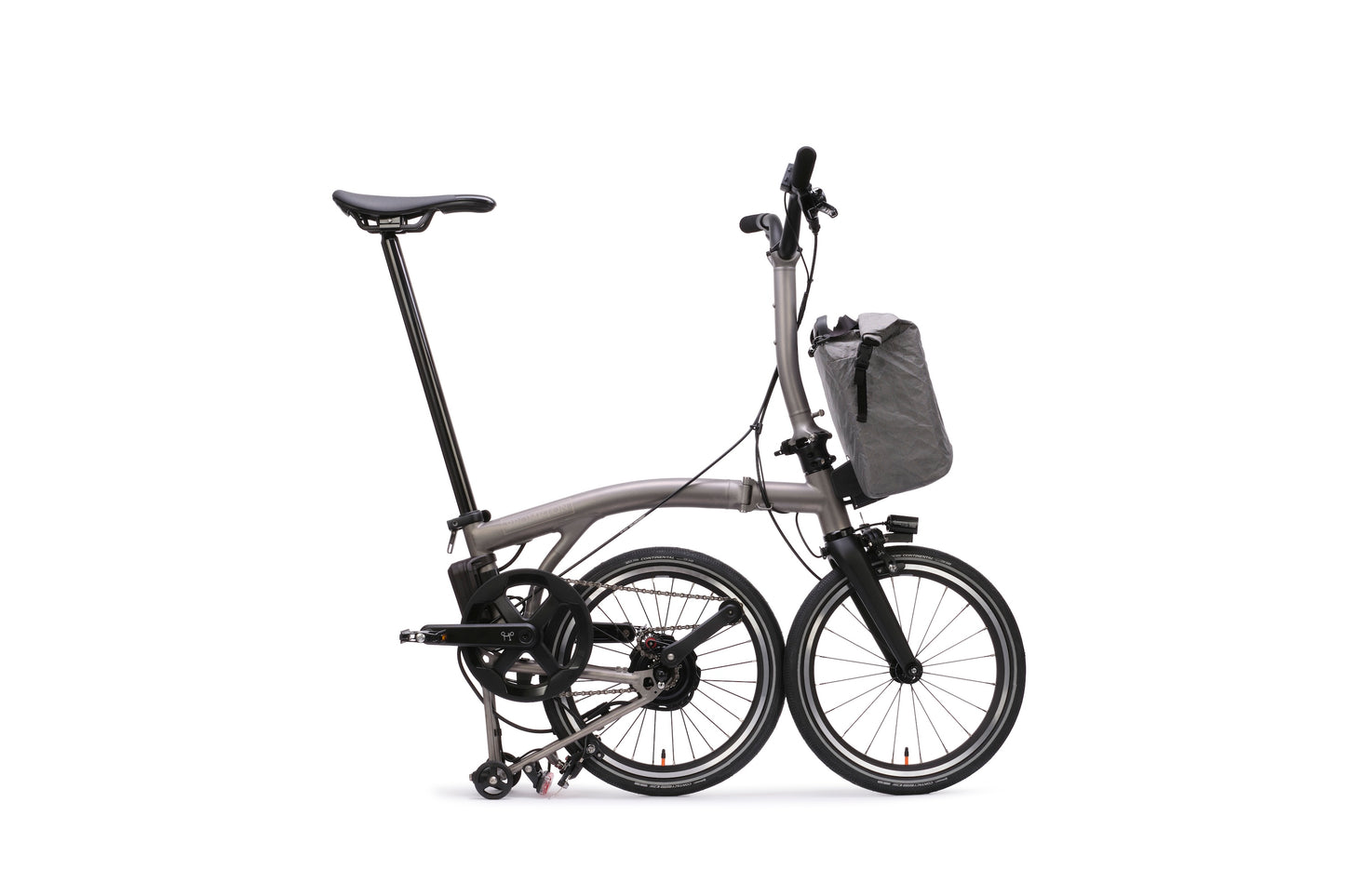 Brompton New T Line Electric