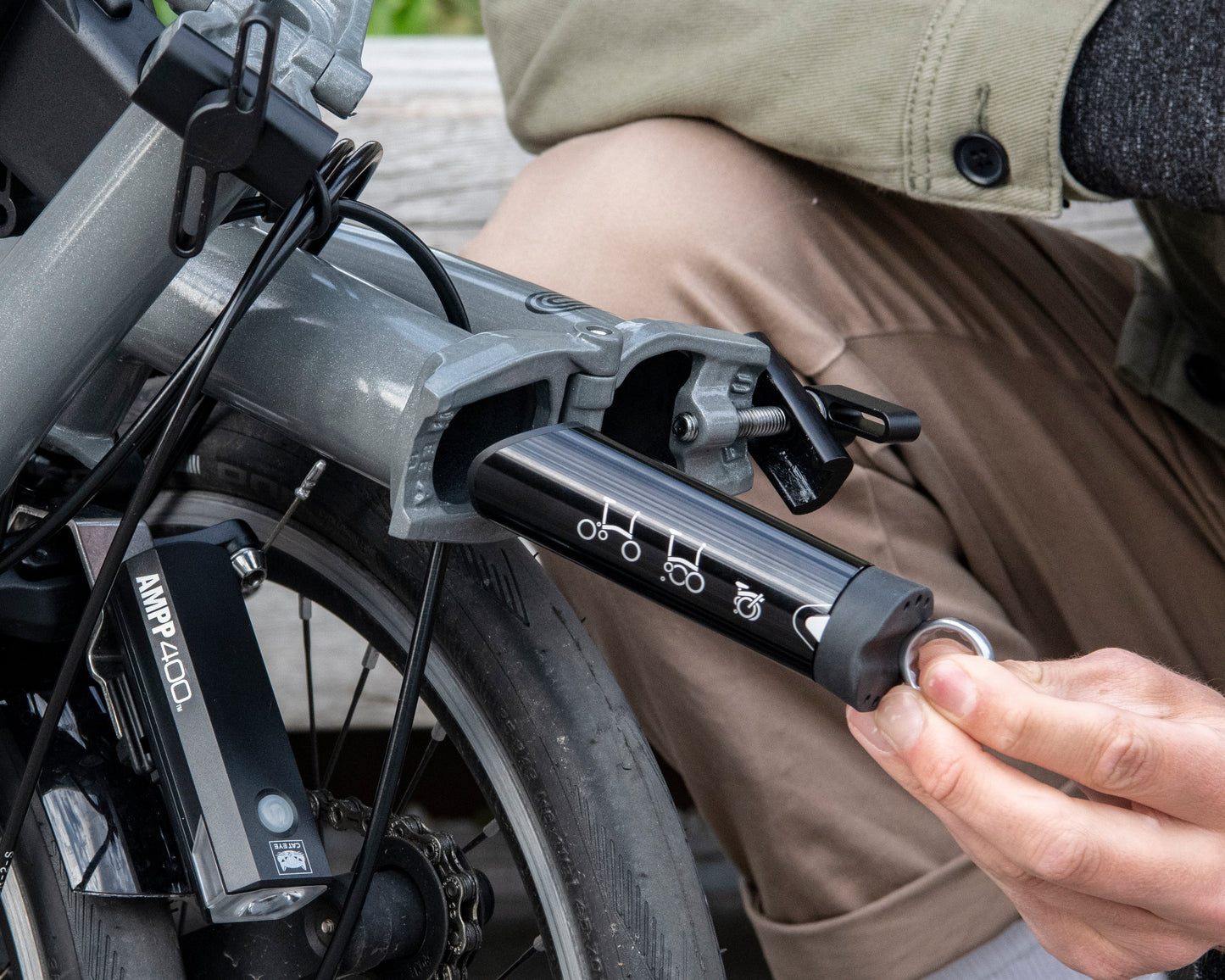 Brompton Tool Kit für P & C Line