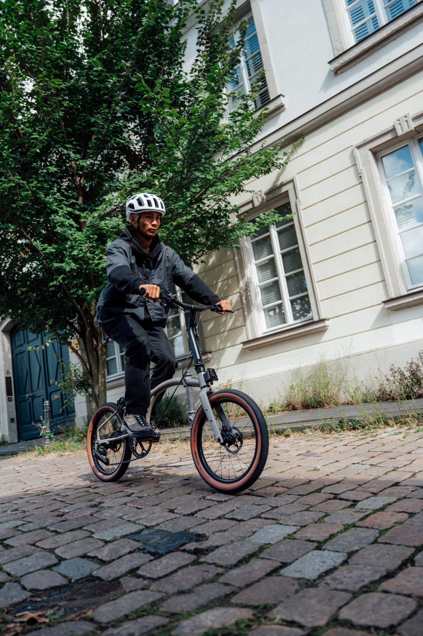 Brompton G Line
