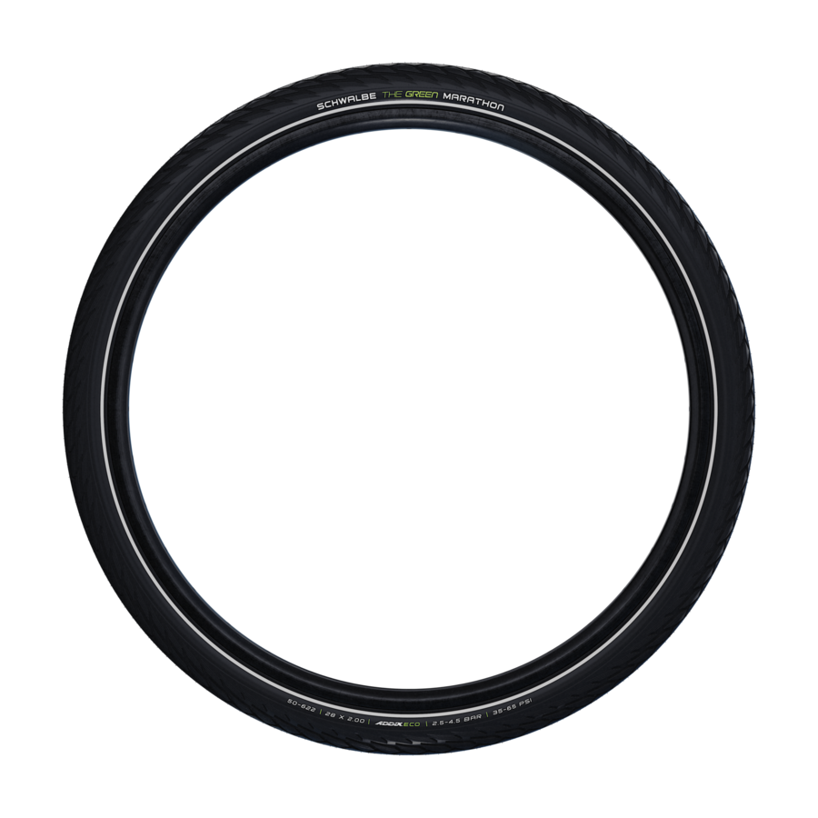Schwalbe Green Marathon Reifen für Brompton