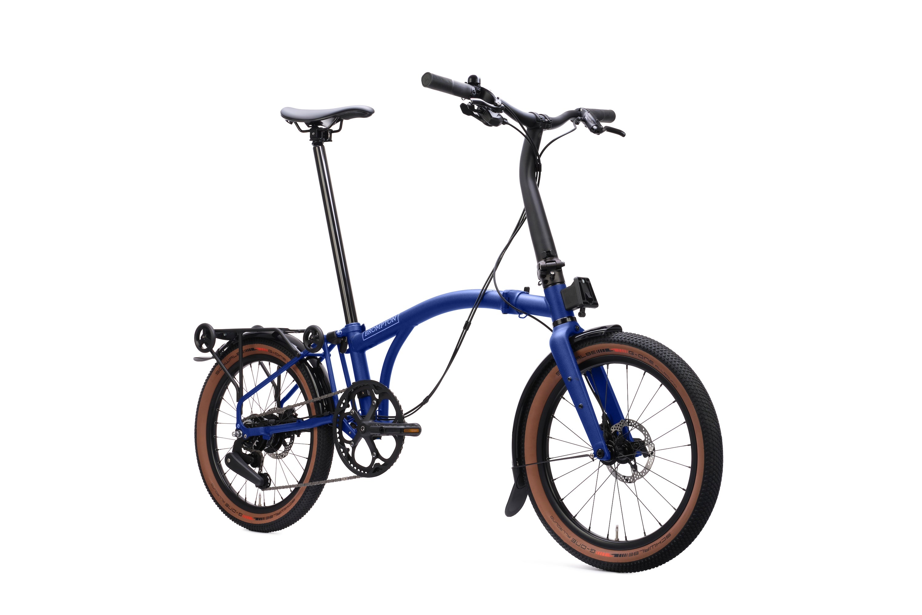 Brompton G Line