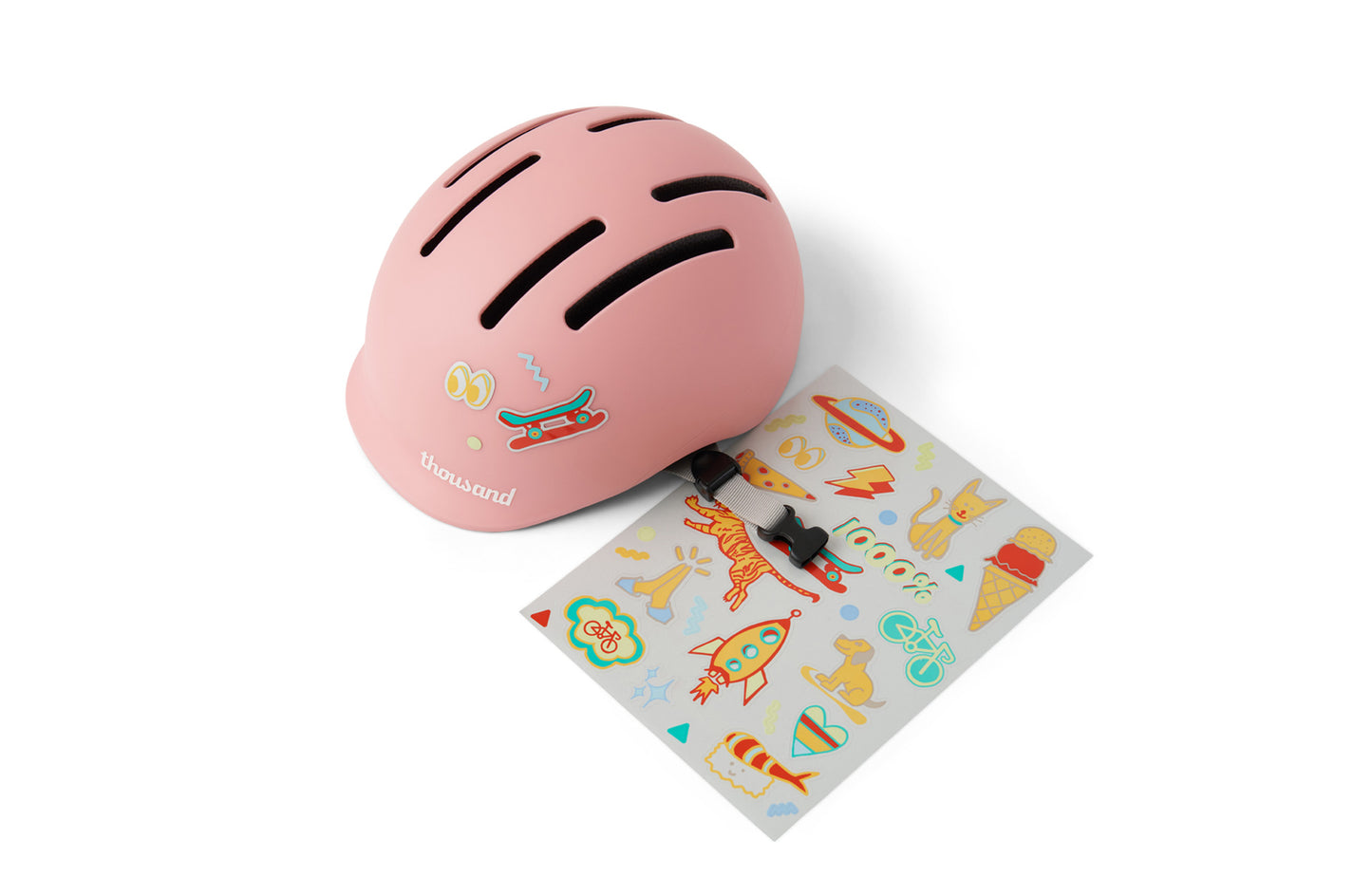 Thousand Jr. Kleinkinderhelm Toddler