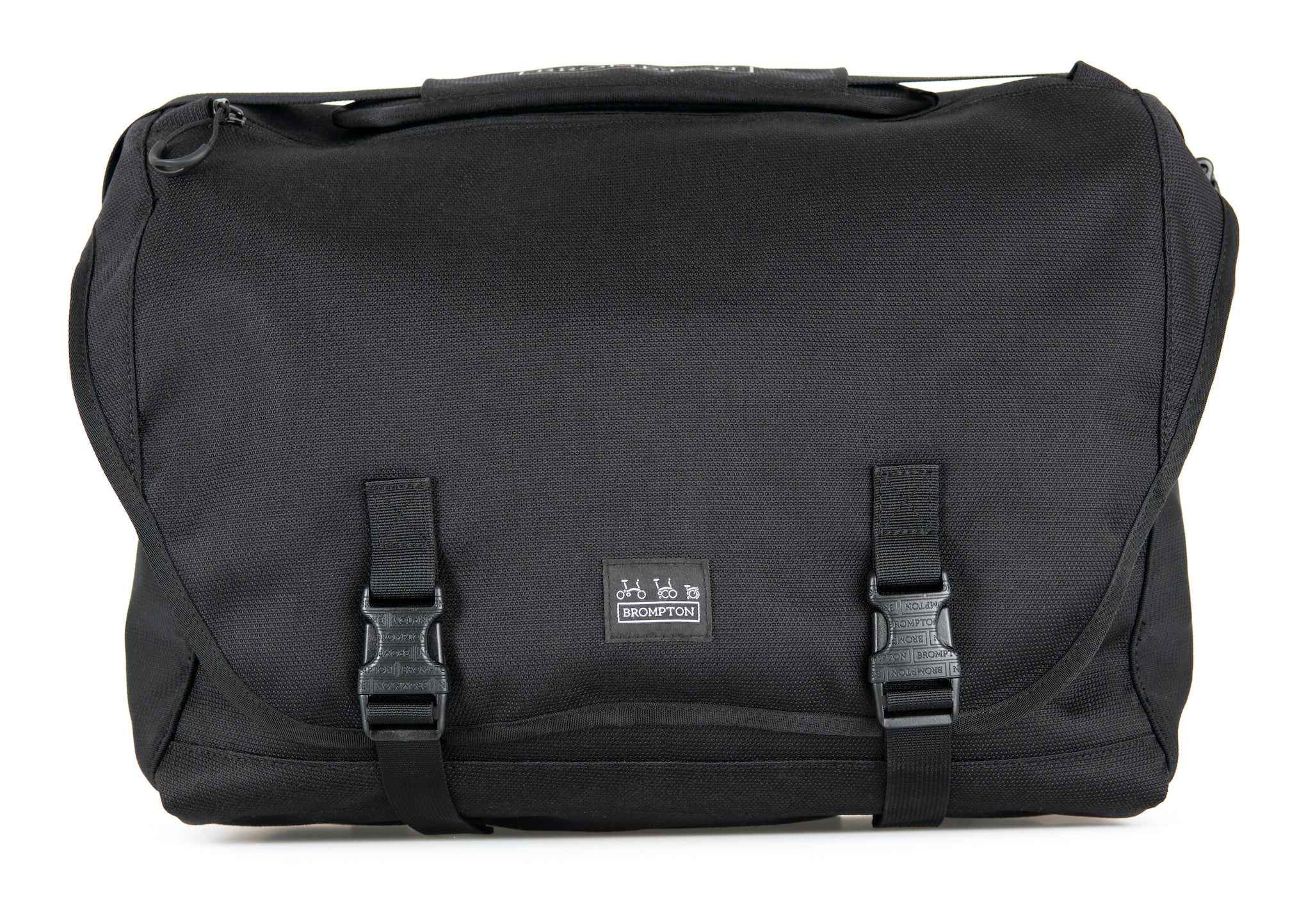 Brompton Metro Bag L in Black