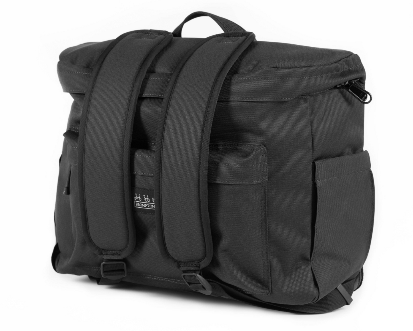 Metro Backpack M Black