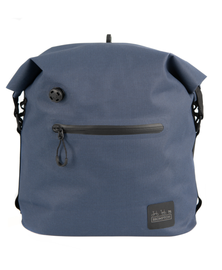 Borough Waterproof S Navy