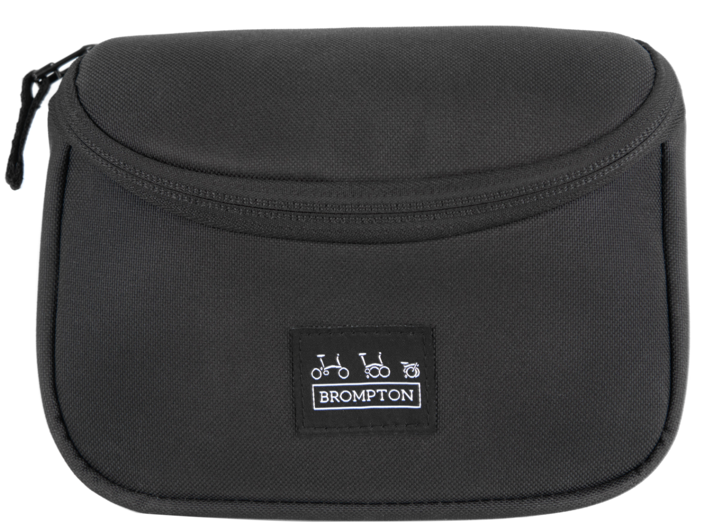 Metro Zip Pouch Black