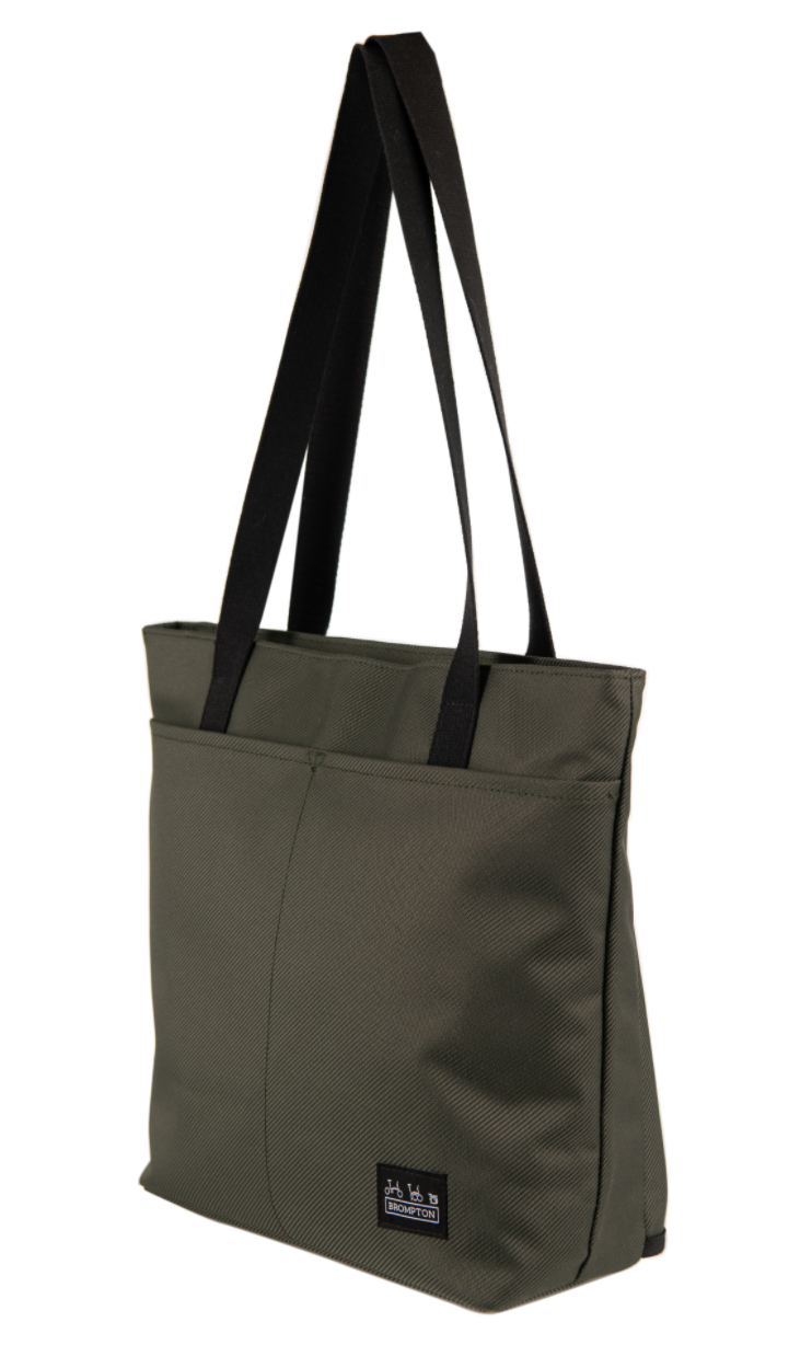 Borough Tote S Olive