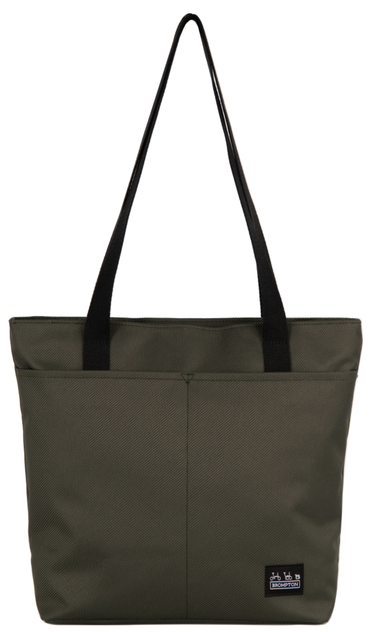 Borough Tote S Olive