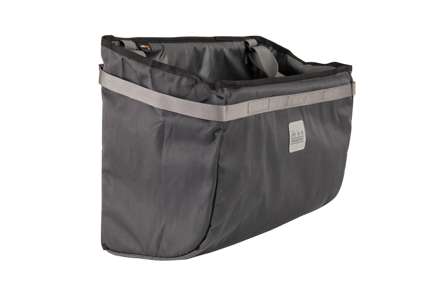 Borough Basket Dark Grey