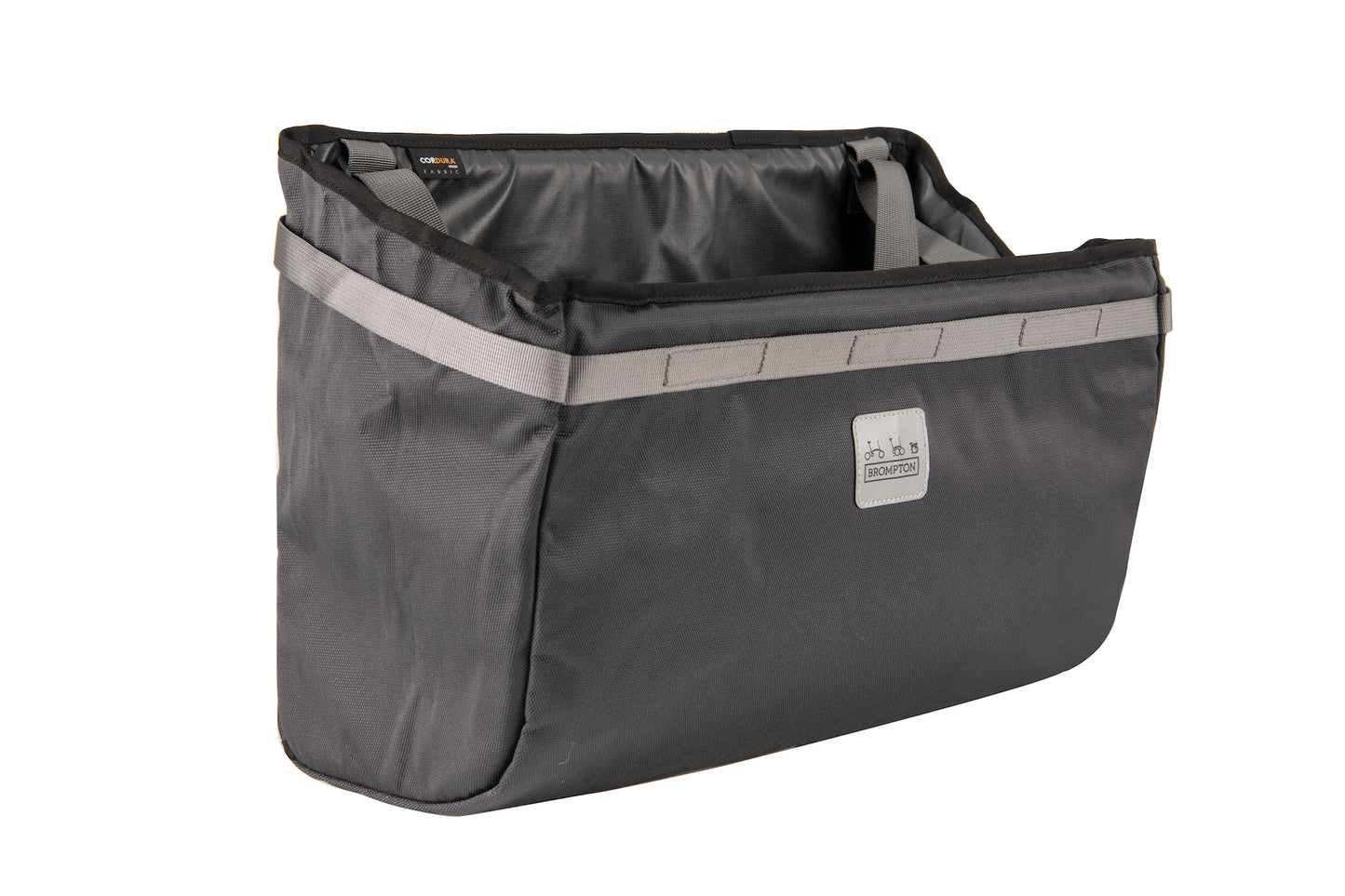 Borough Basket Dark Grey