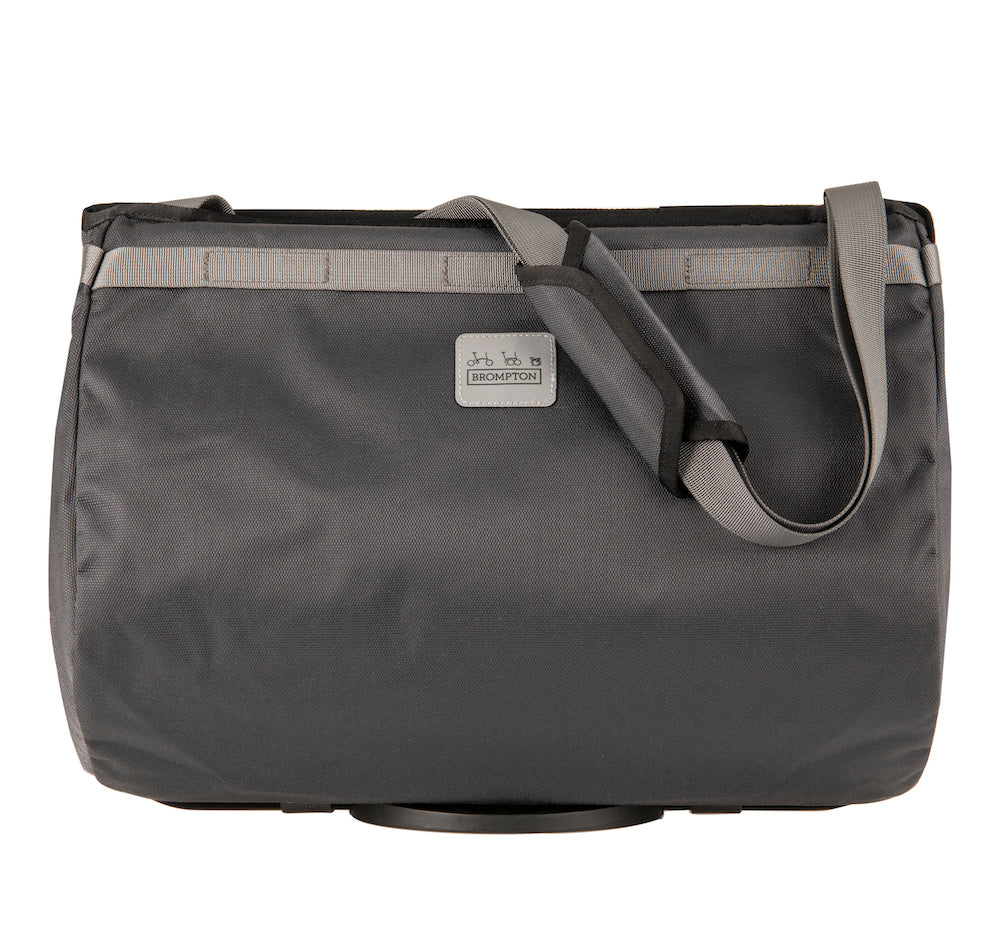 Borough Basket Dark Grey