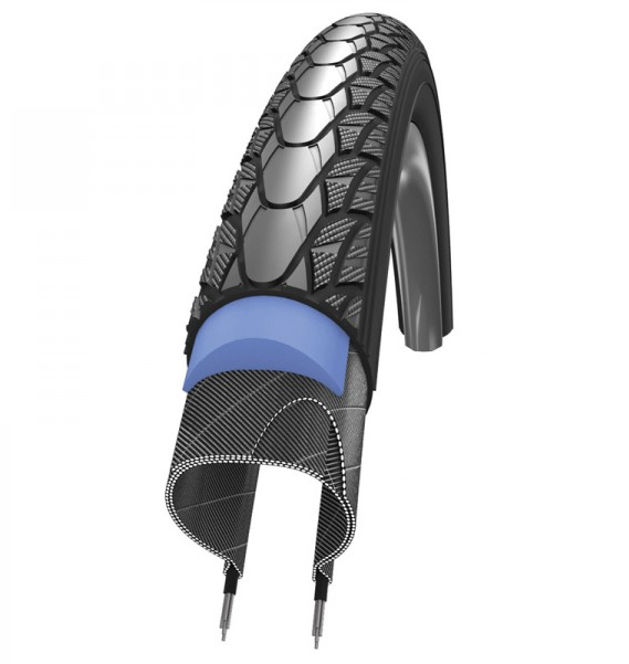 Schwalbe Reifen Marathon plus Reflex für Brompton 16