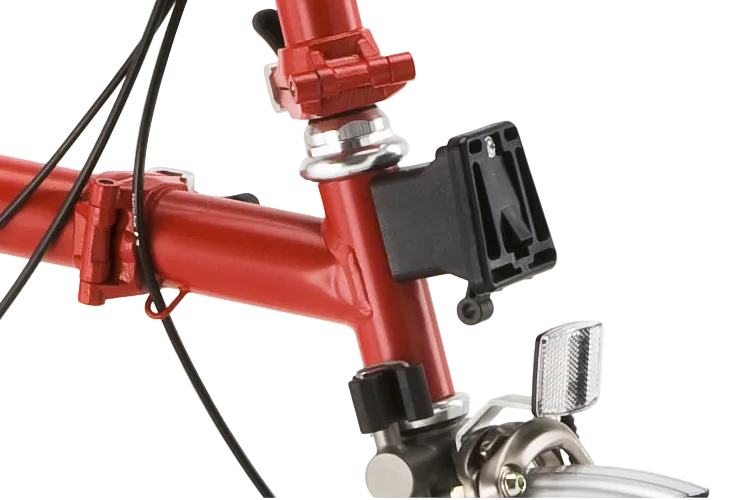 Brompton Taschenträgerblock