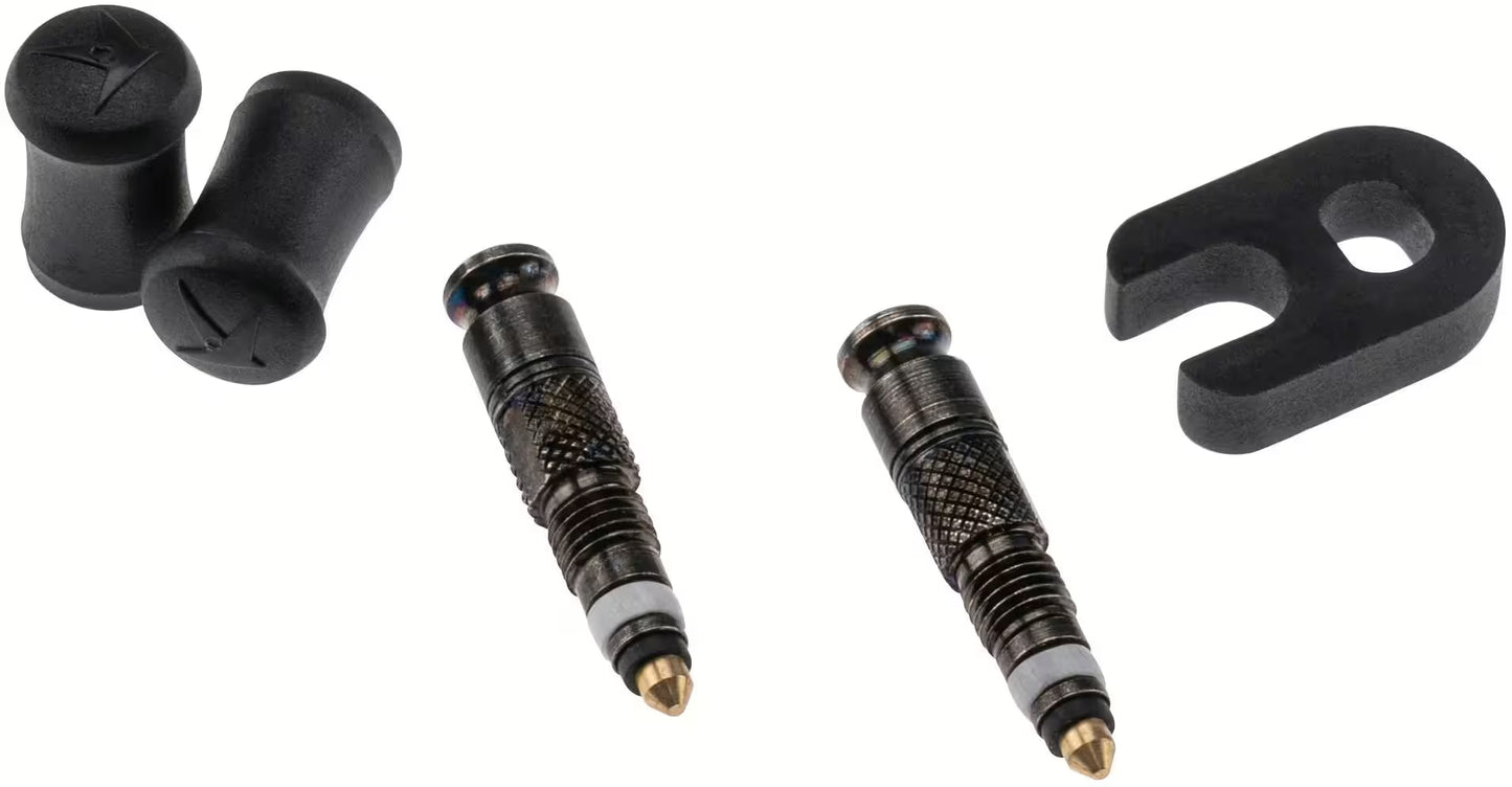 Schwalbe Clik Valve Conversion Kit SV to SCV