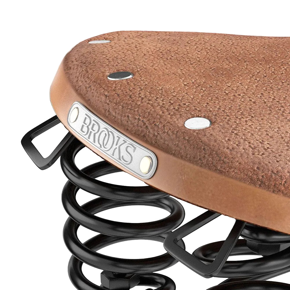Brooks Sattel B67s Aged