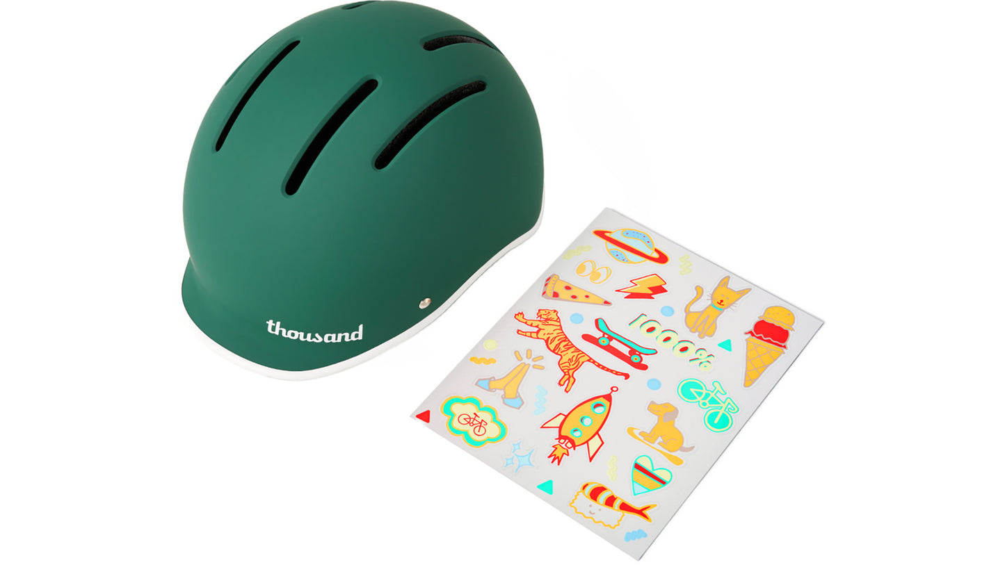 Thousand Jr. Kinderhelm Kids