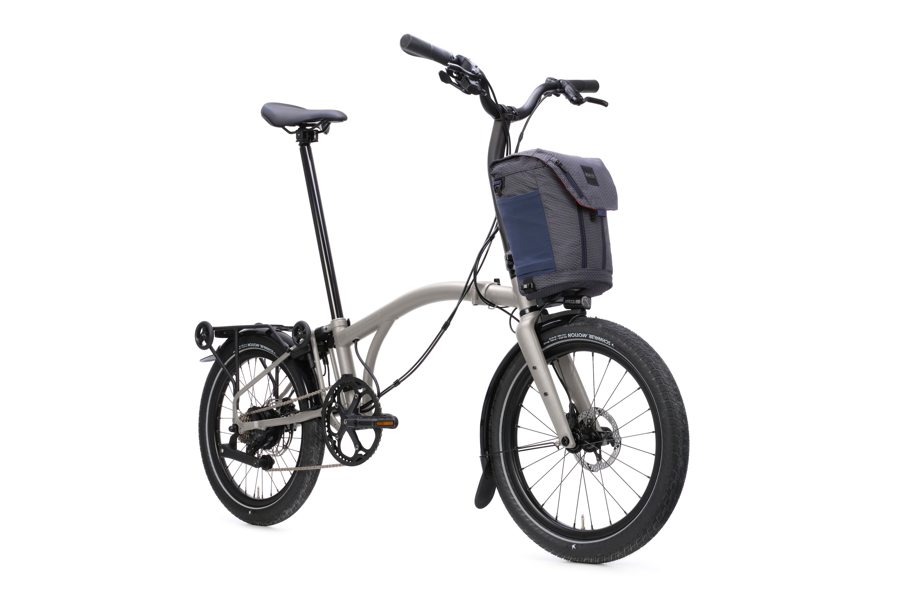 Brompton G Line Electric City+