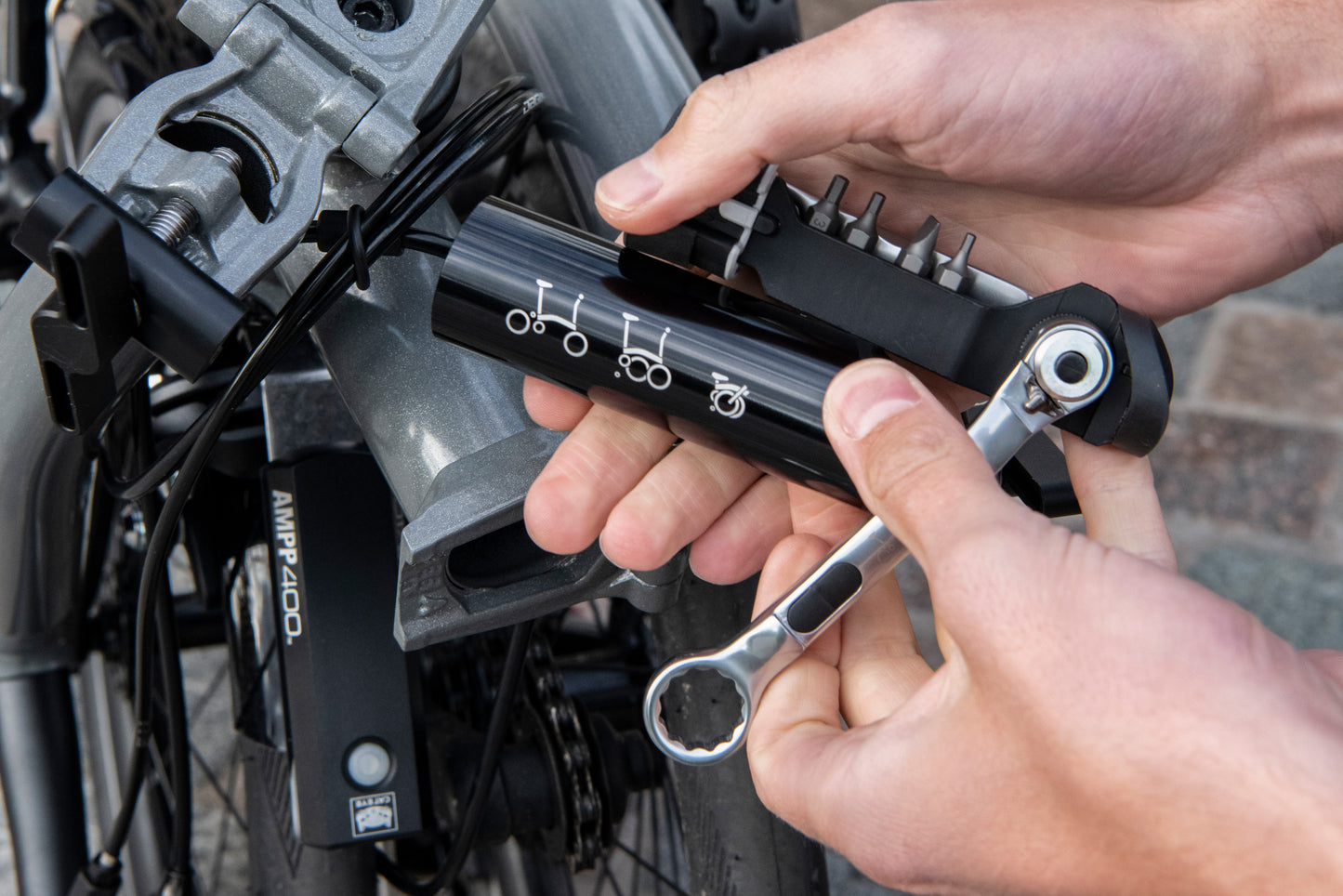 Brompton Tool Kit