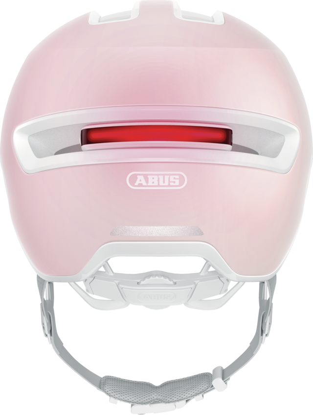 ABUS HUD-Y PURE Fahrradhelm in Pure Rose