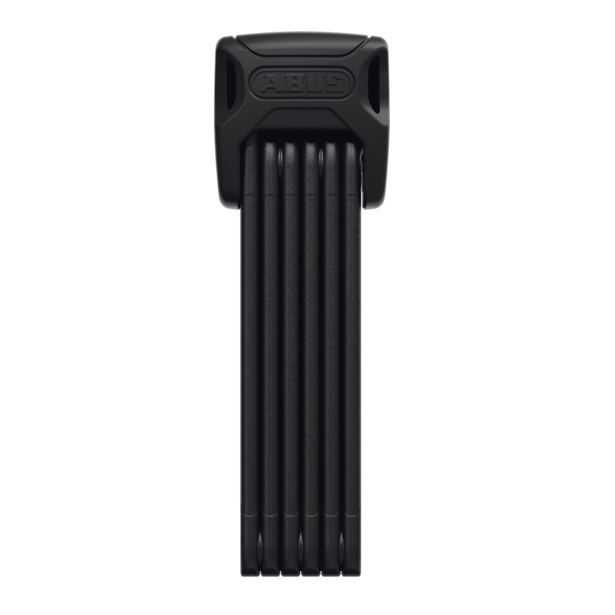 ABUS Faltschloss BORDO™ XPlus™ 6000K/90 black SH