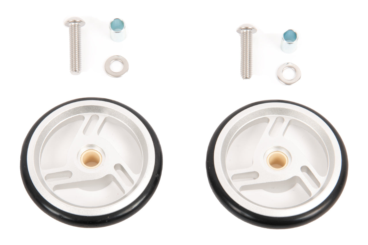 Brompton ColourLab Roller Wheels Paar