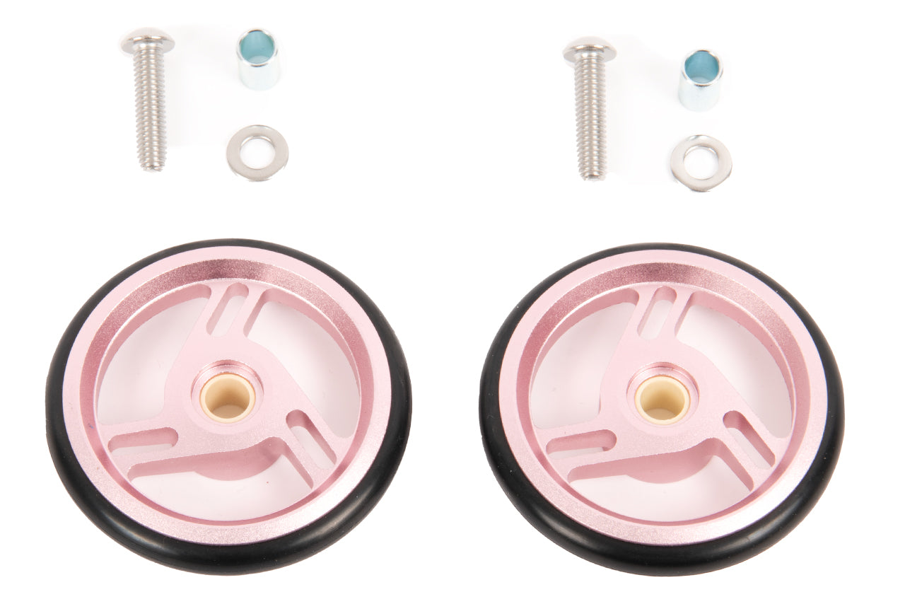 Brompton ColourLab Roller Wheels Paar