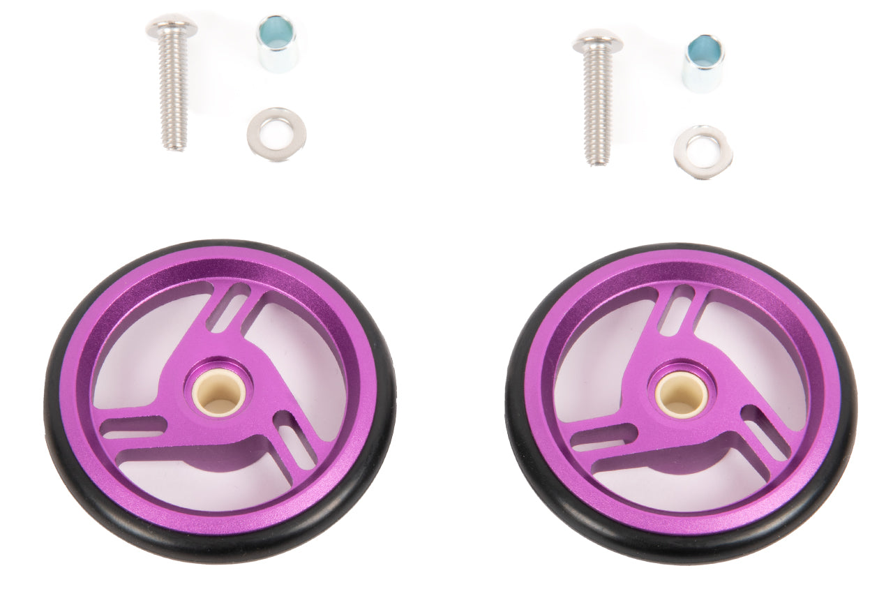 Brompton ColourLab Roller Wheels Paar