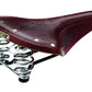 Brooks Sattel B67 "S" - Braun