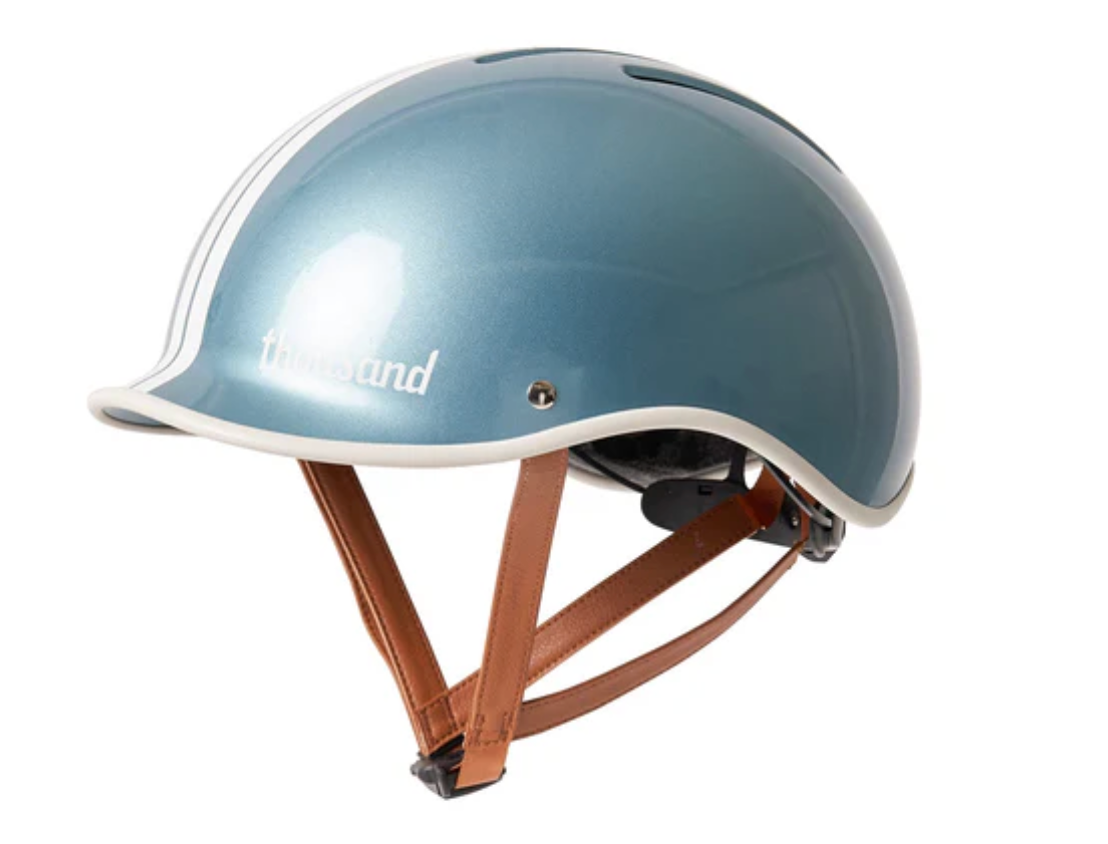 Thousand Heritage 2.0 Fahrradhelm in Pelham-Blau