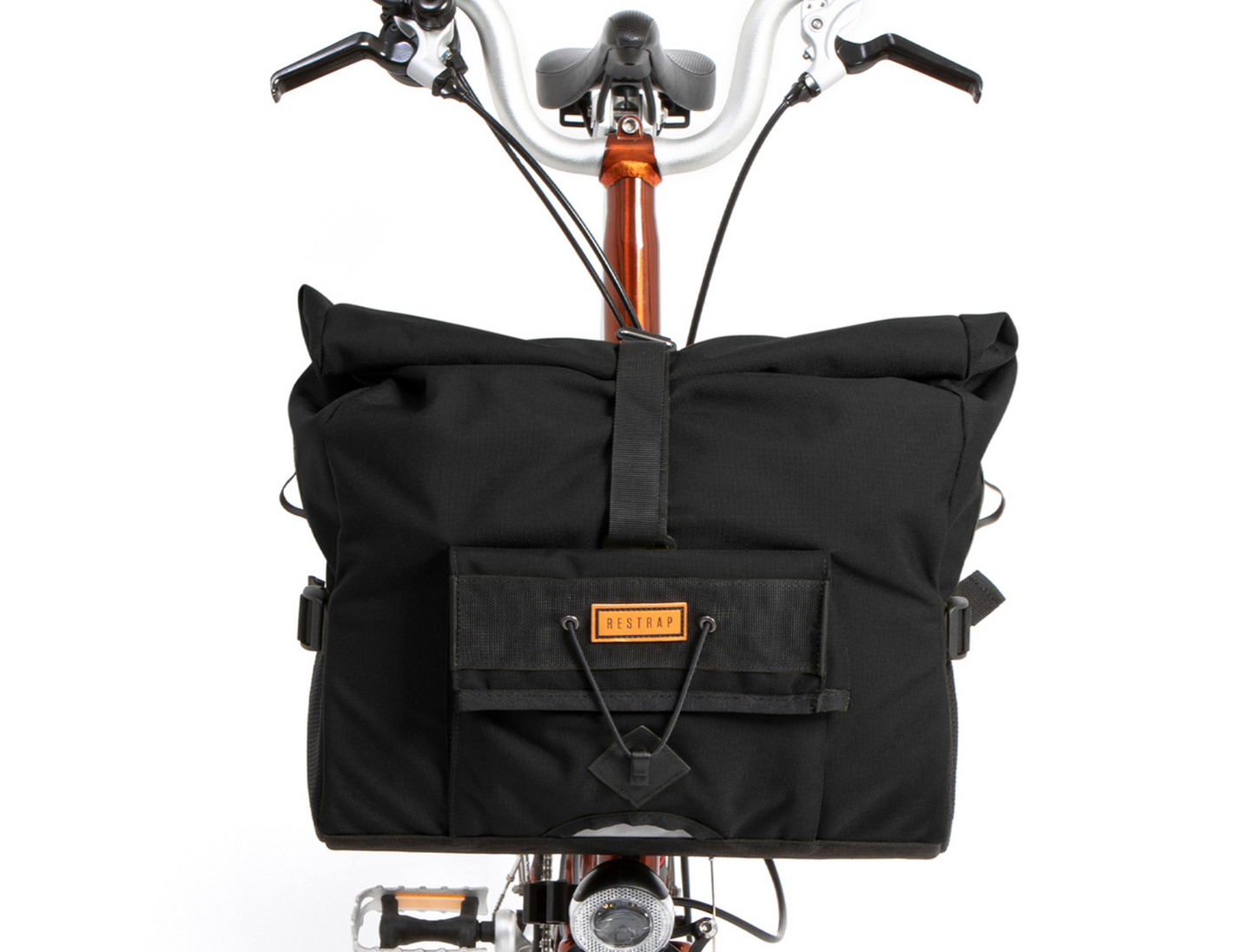 RESTRAP City Loader Black