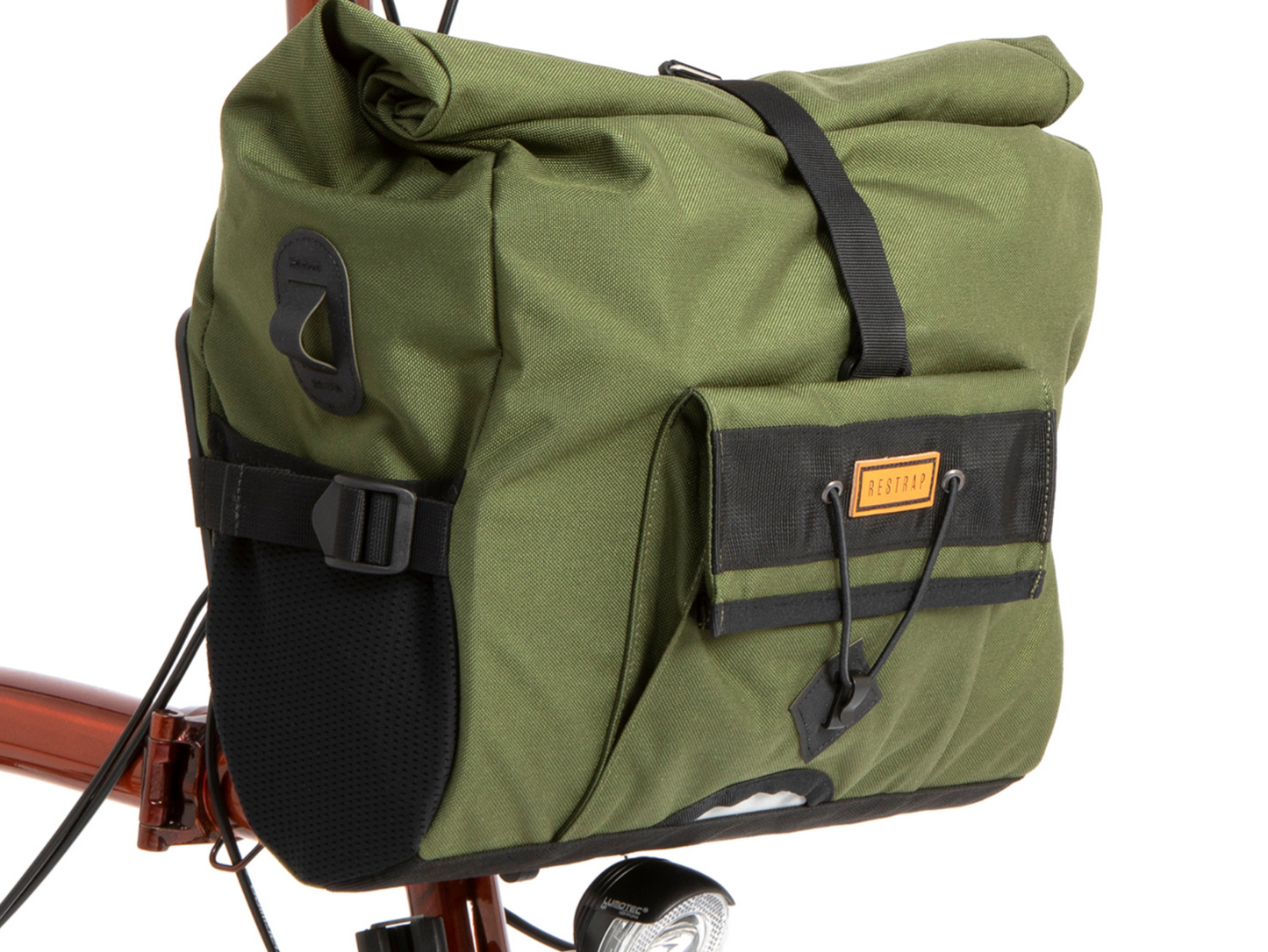 RESTRAP City Loader Olive