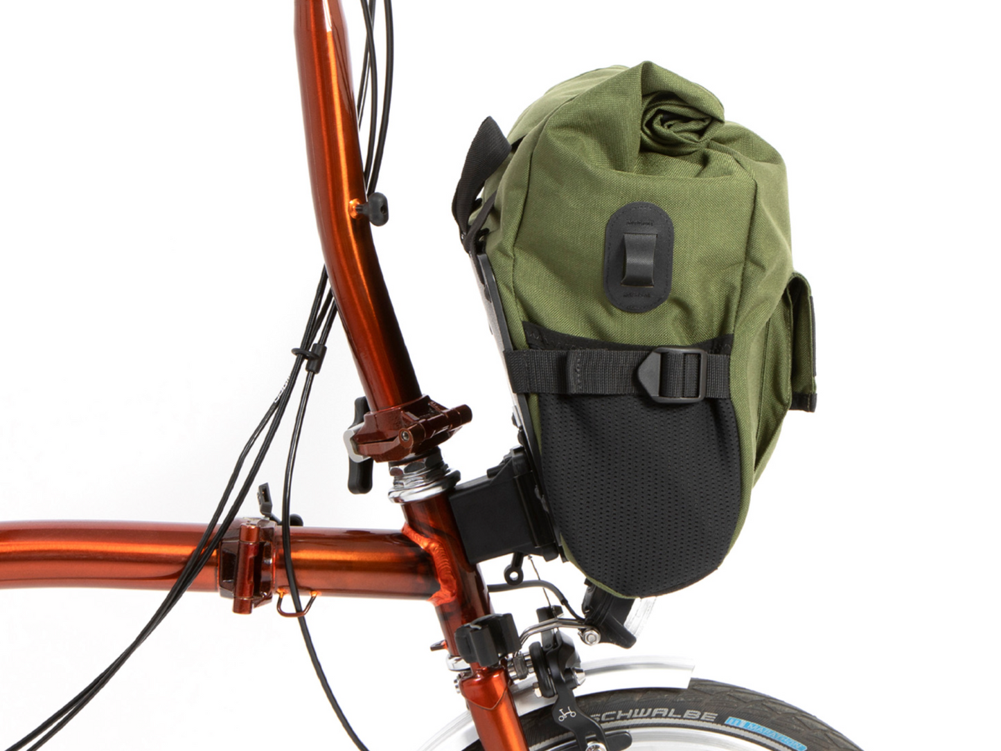 RESTRAP City Loader Olive