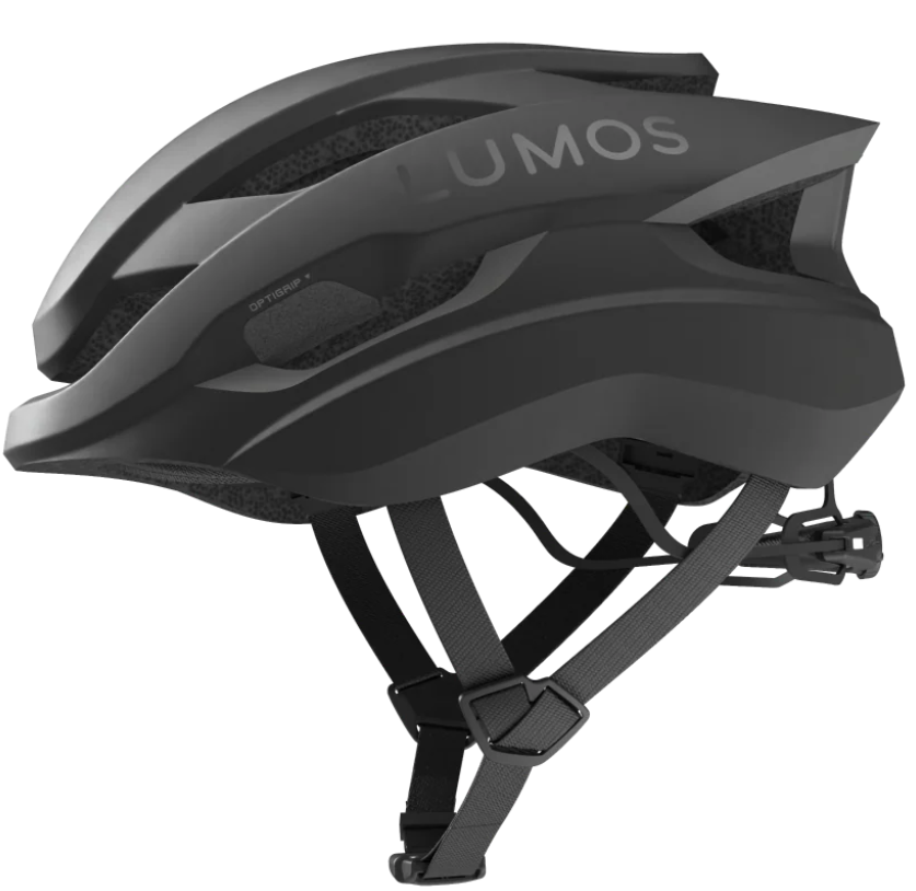 fahrradhelme hamburg Lumos Ultra Fly + Firefly Stealth Black – Brompton Hamburg