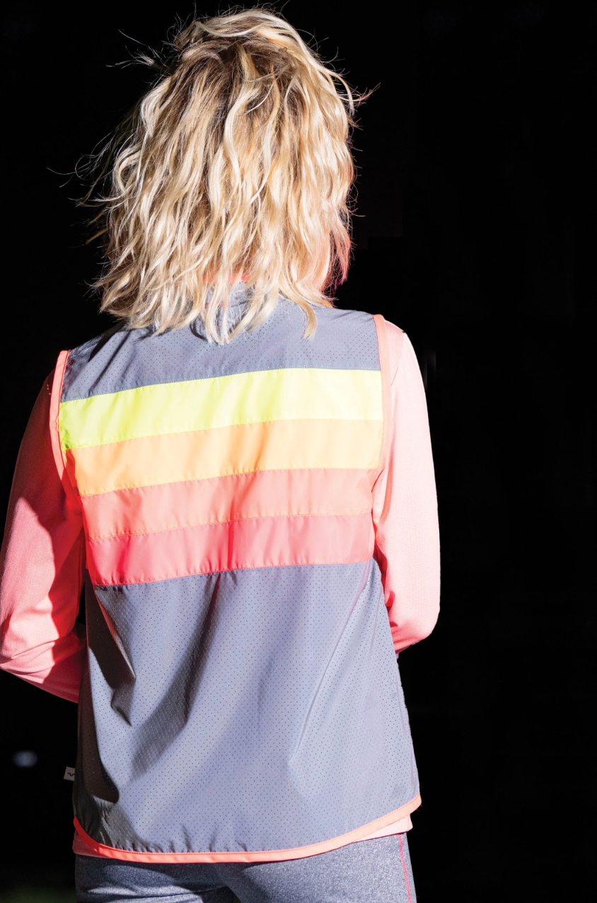 GoFluo Scarlett Vest Woman