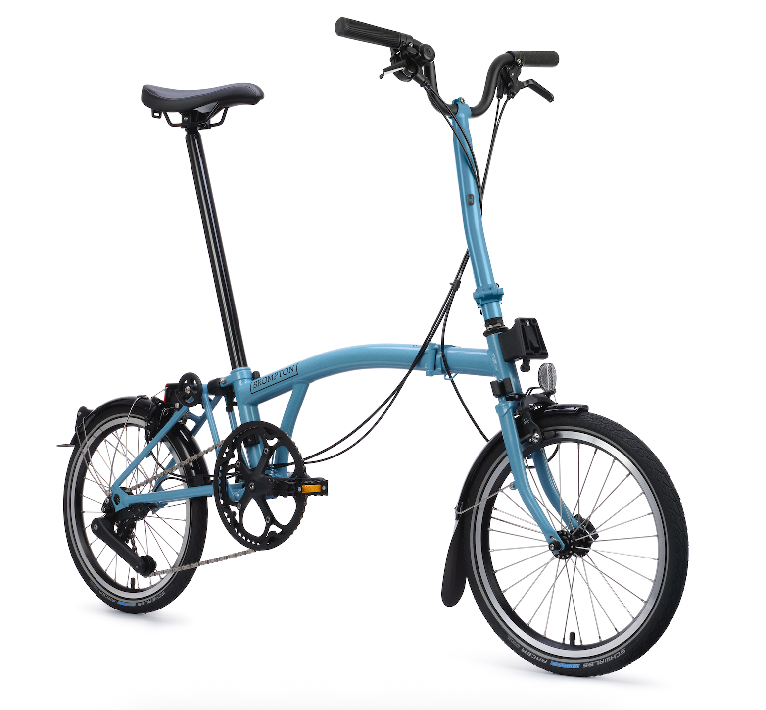 Brompton New C Line