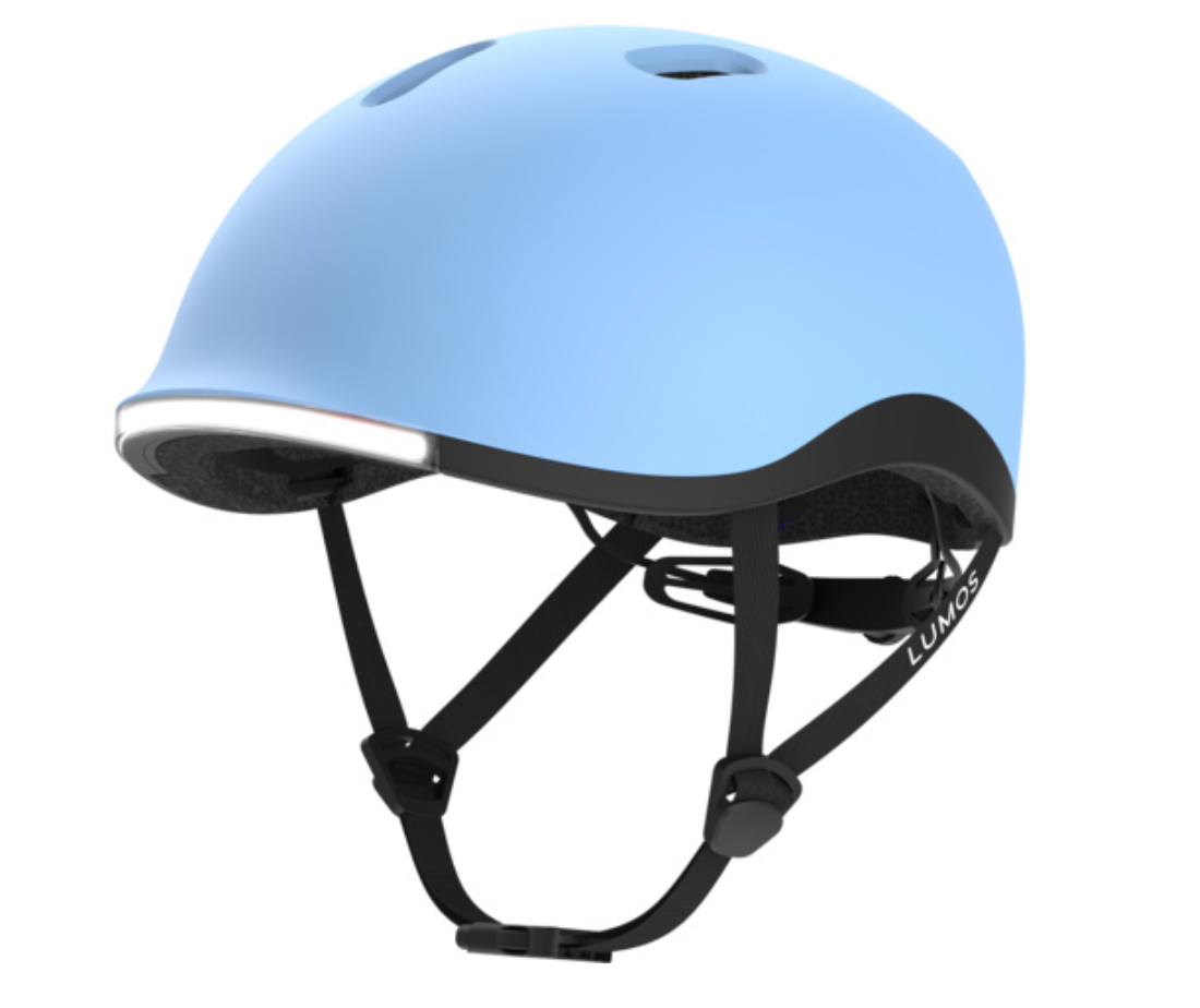 Lumos Nyxel Fahrradhelm in Breeze